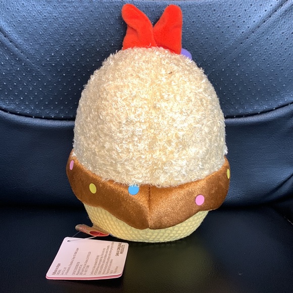 San-X Sumikko Gurashi Ebifurai no shippo Plush 8” - Picture 2 of 2